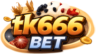 tk666 bet লোগো